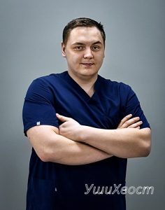 Илья Гилязев, ассистент ветврача