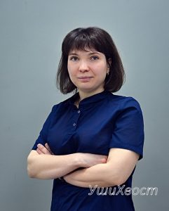 Ирина Кожурова, администратор