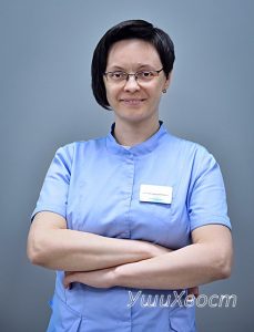 Чистова Татьяна Игоревна, ветеринарный врач