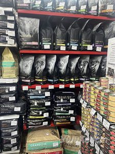 Зоомагазин УшиХвост Апрелевка Декабристов