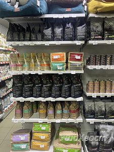 Зоомагазин УшиХвост Апрелевка Февральская