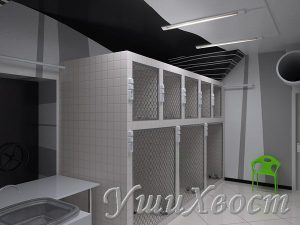 Зоогостиница в ветклинике УшиХвост Алабино