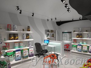 Зоомагазин УшиХвост Алабино