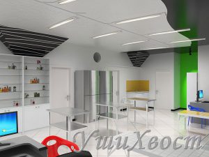 кабинет терапии